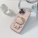 iPhone Uyumlu Hello Kity Karakterli Kılıf