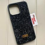 Samsung Uyumlu Premium Taşlı Şık Telefon Kılıfı