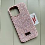 Samsung Uyumlu Premium Taşlı Şık Telefon Kılıfı