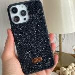 iPhone Uyumlu Premium Taşlı Şık Telefon Kılıfı