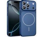 iPhone Telefonunuzu 17 Pro Max Görünümüne Çeviren Magsafe Özellikli Glass Telefon Kılıfı