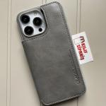 iPhone Uyumlu Kartlık Cüzdan Deri Kılıf